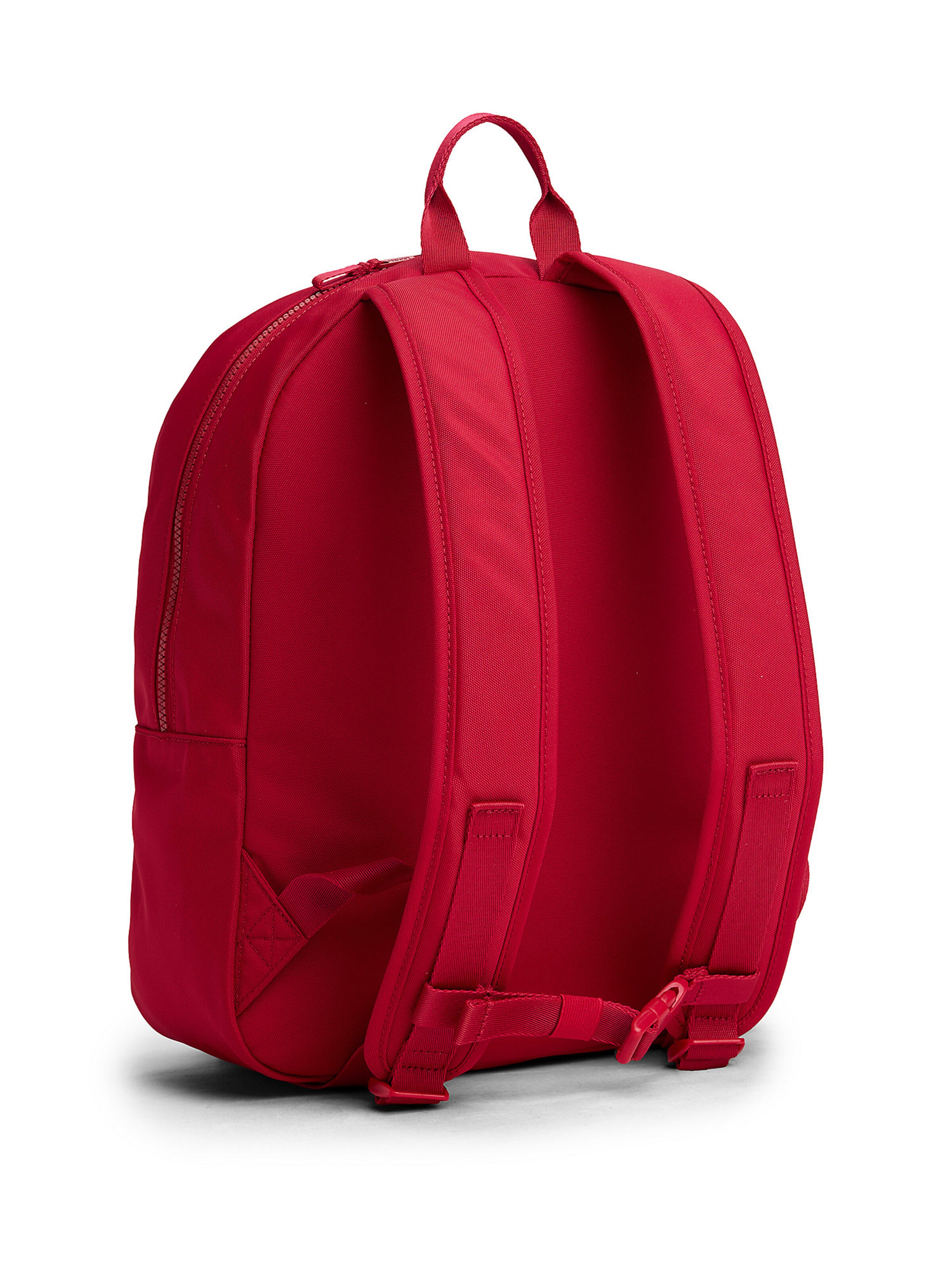 Sac à dos 'Essential' TOMMY HILFIGER en rouge
