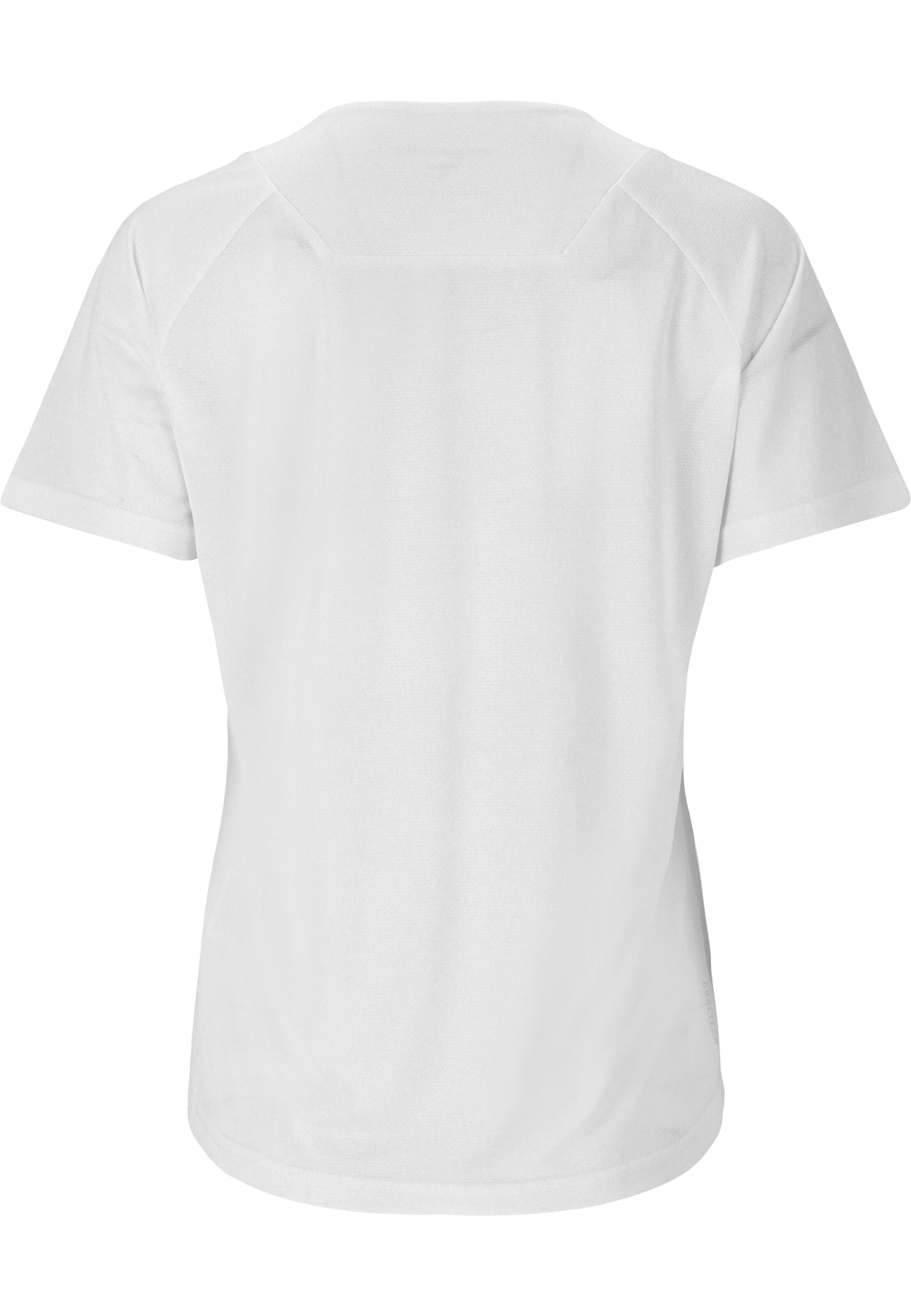 ENDURANCE Functioneel shirt 'Yamy' in Wit