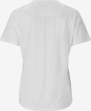 ENDURANCE Performance Shirt 'Yamy' in White