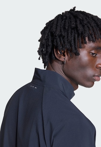 Veste mi-saison 'Tech Trefoil Essentials' ADIDAS ORIGINALS en noir