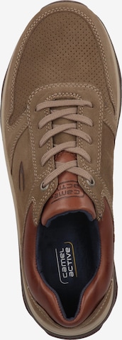 CAMEL ACTIVE Athletic Lace-Up Shoes in Brown