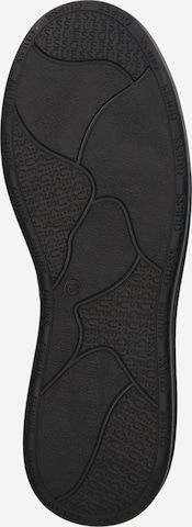 GUESS - Zapatillas deportivas bajas 'SALERNO' en negro