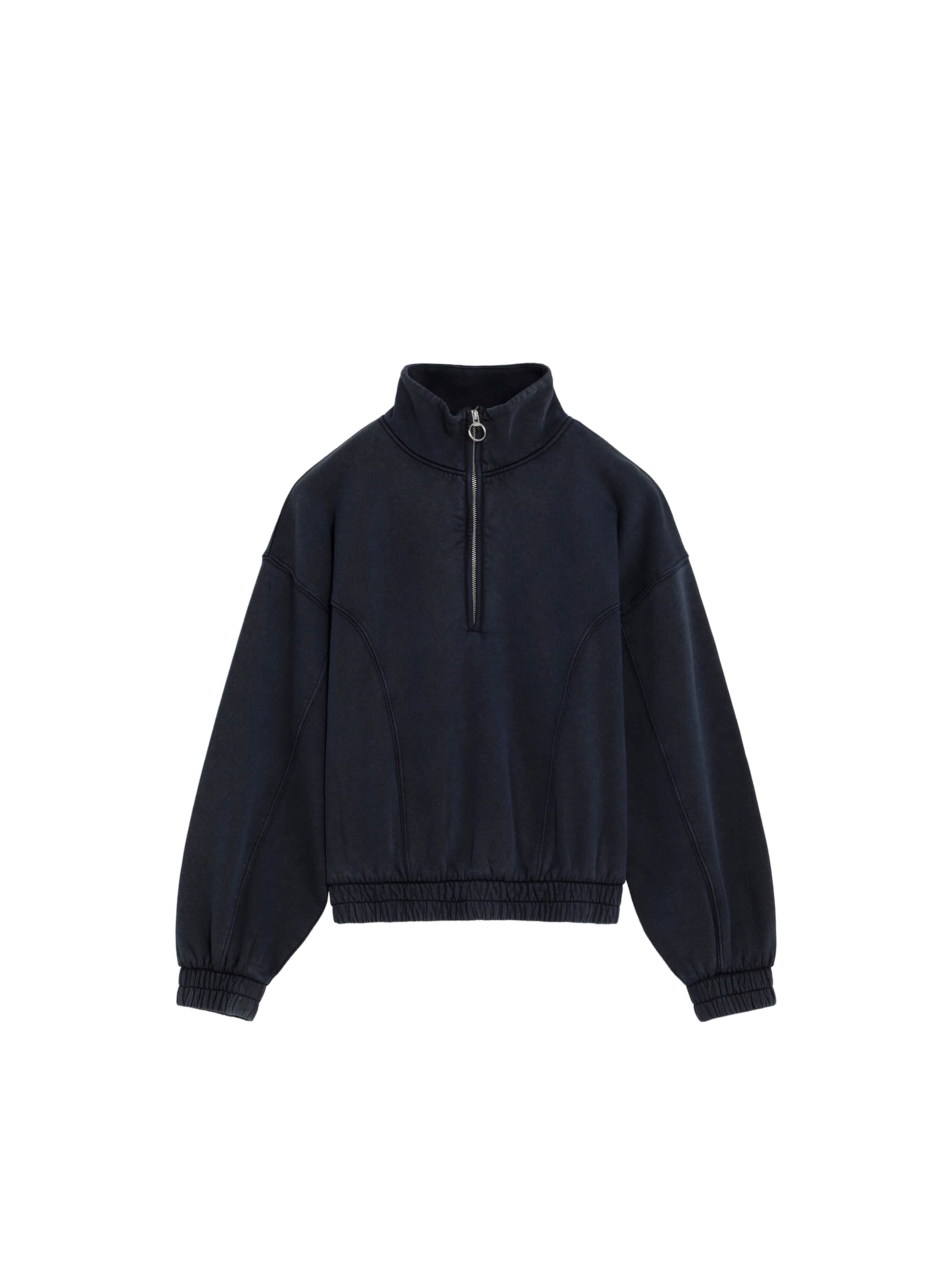 ScalpersSweater majica ' ' - plava boja: prednji dio