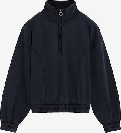 Scalpers Navy Sweater ' ' in XS in blau, Produktansicht