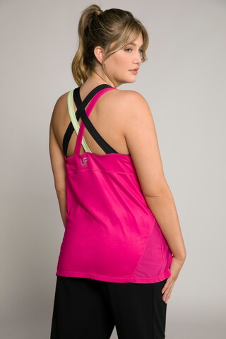 Ulla Popken Top in Roze