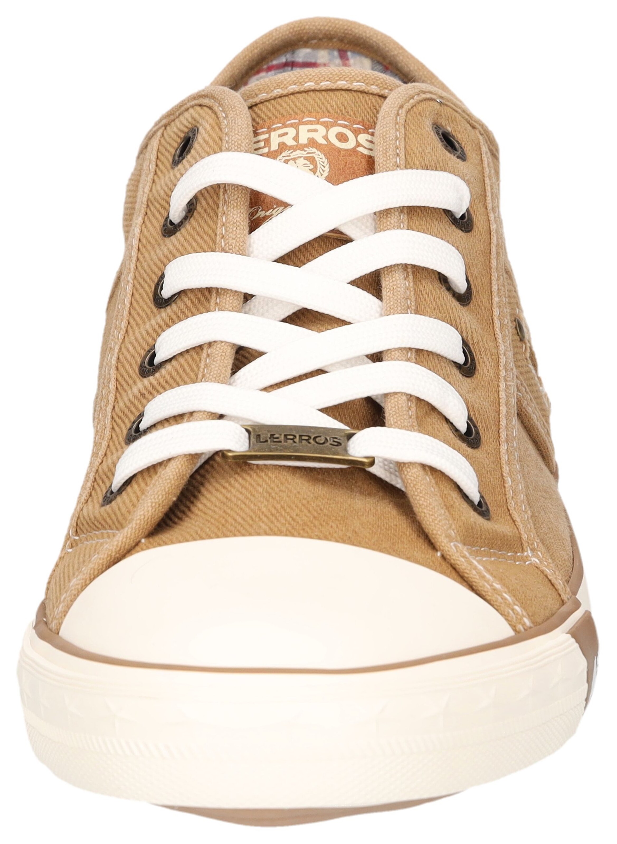 LERROS Sneaker in Braun