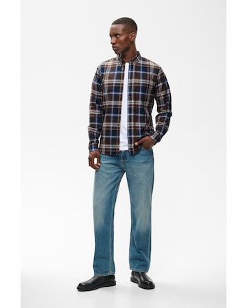 Matinique - Comfort Fit Camisa 'Trostol' em azul