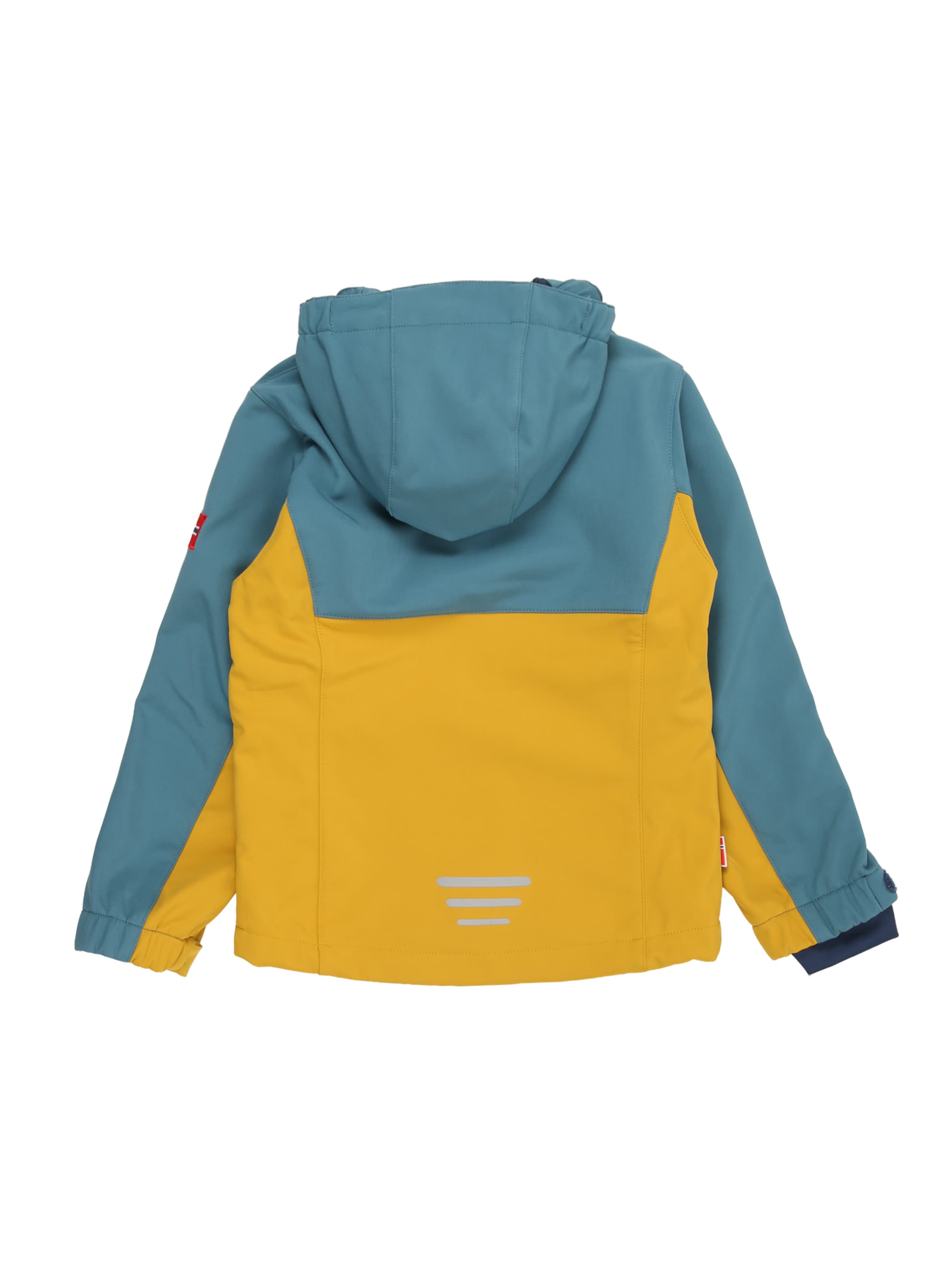 TROLLKIDSOutdoor jakna 'Kristiansand' - plava boja