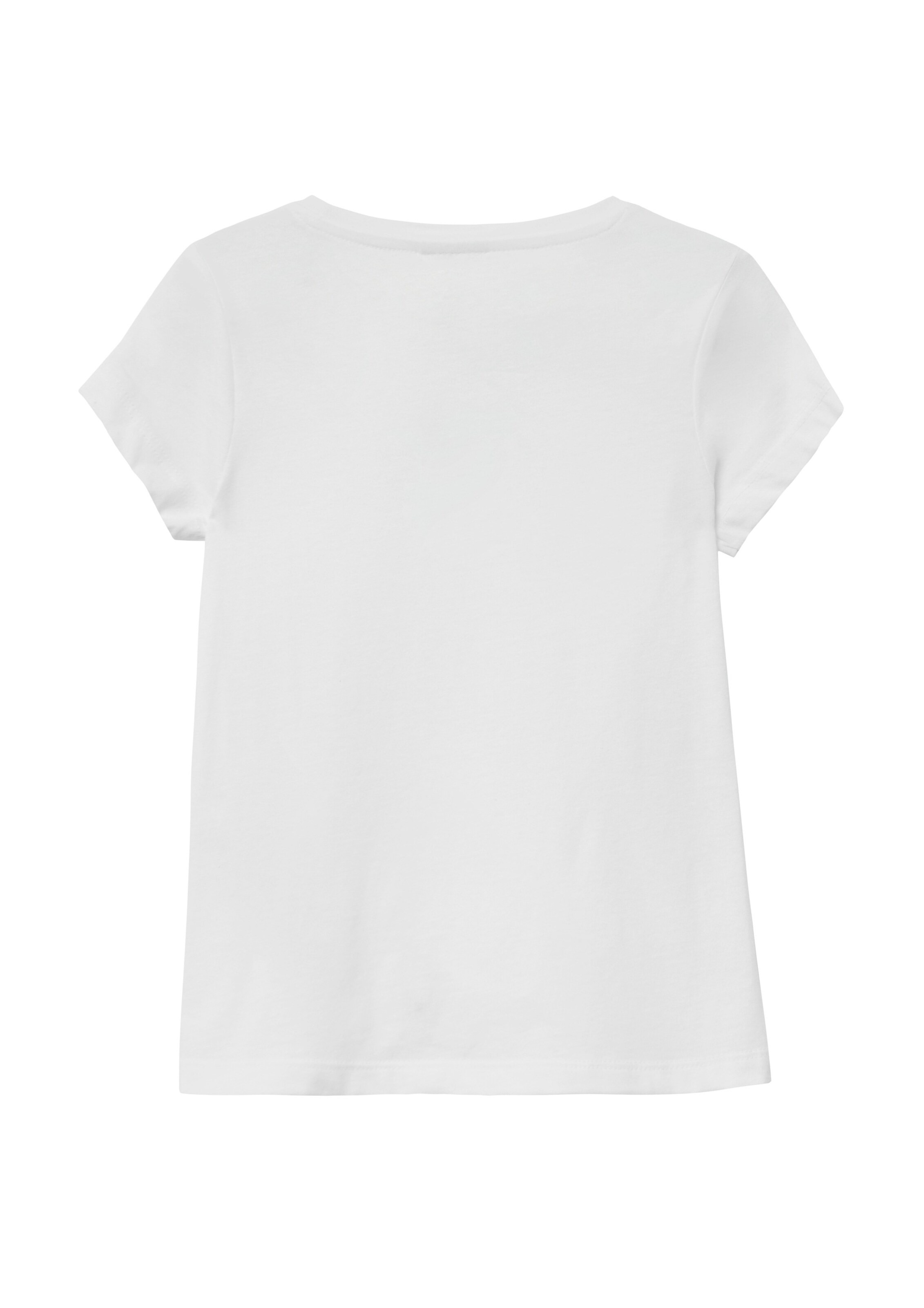 s.Oliver Shirt in Weiß