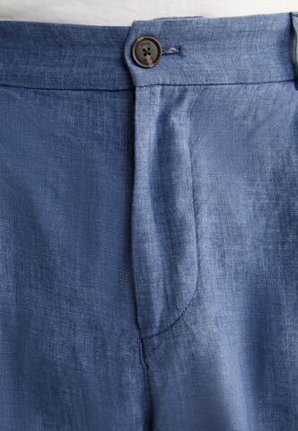 Loosefit Pantalon à pince JOOP! en bleu