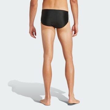 ADIDAS PERFORMANCE Sportbadbyxa i svart