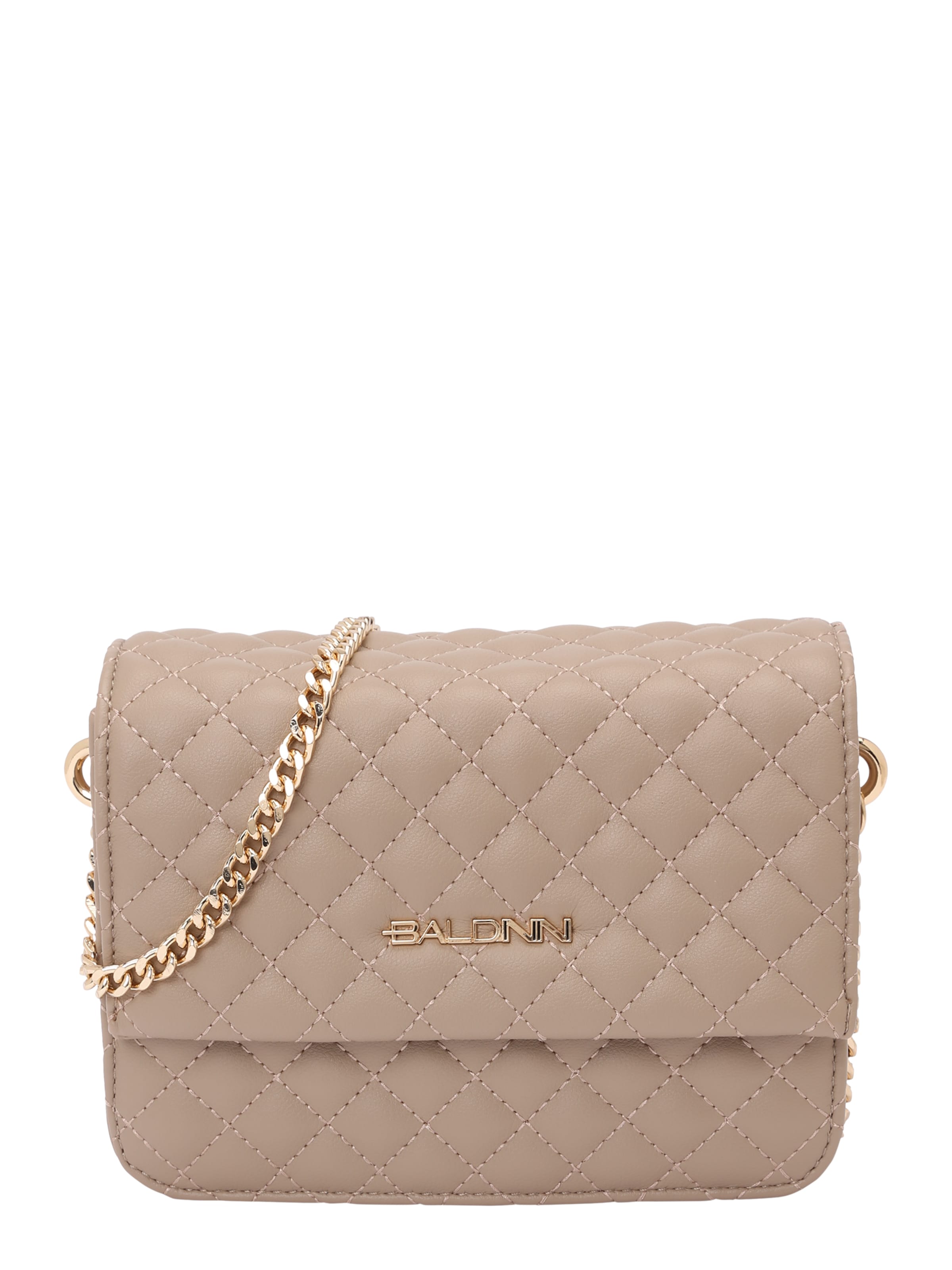 BALDININI Umhängetasche 'Ingrid 002' in Beige: Vorderseite