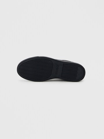 Sneaker low 'Morrie' de la HUGO pe negru