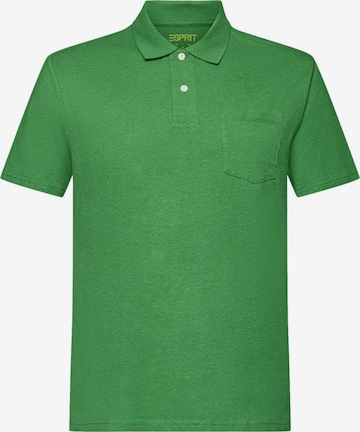 ESPRIT Shirt in Groen: voorkant