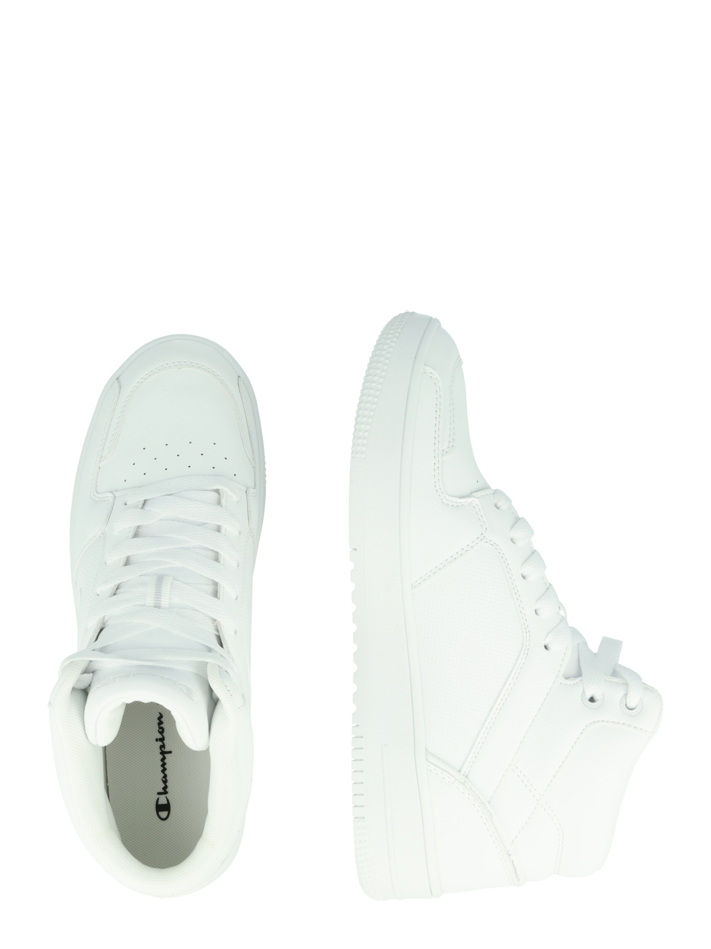 Champion Authentic Athletic Apparel High-top trainers in White