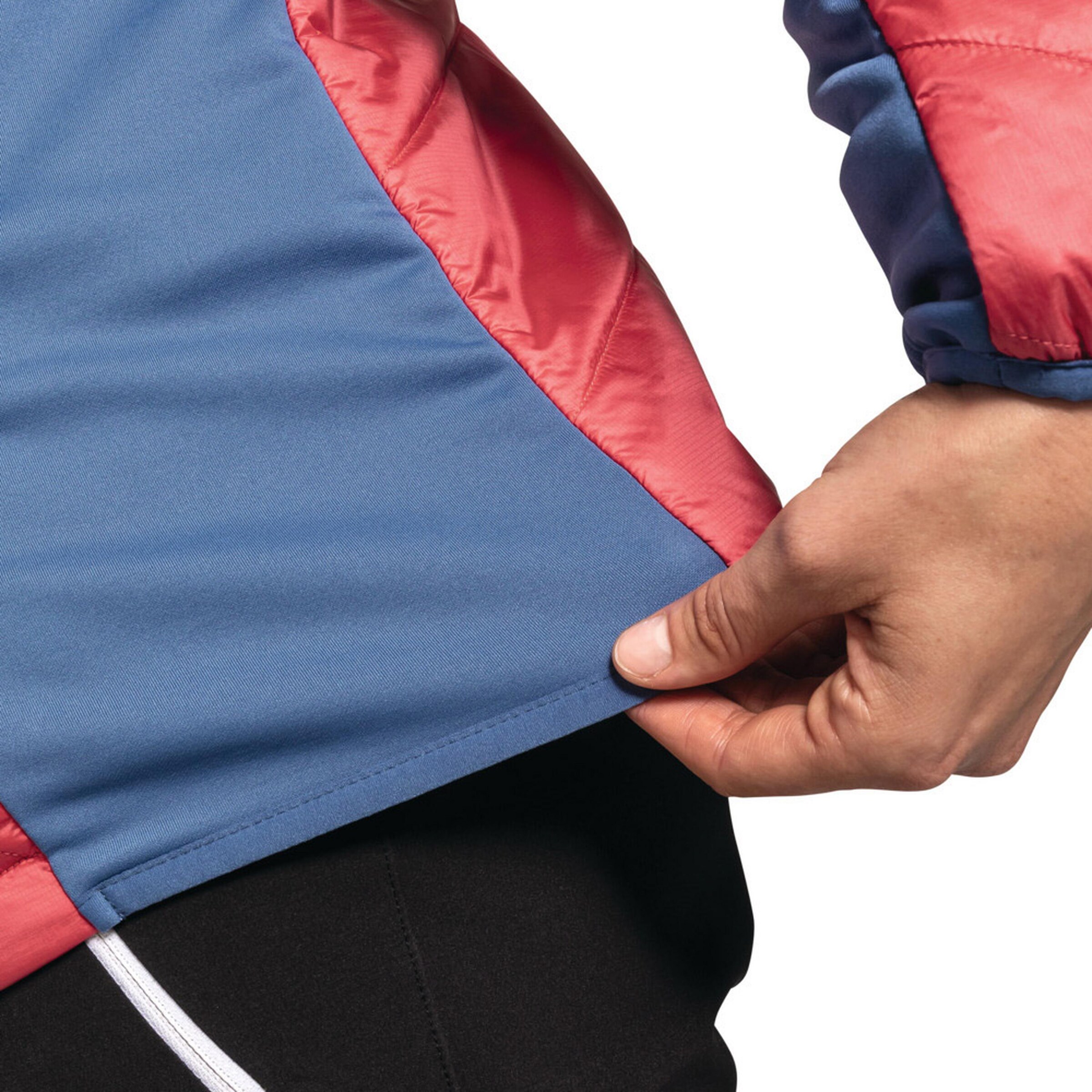 Giacca per outdoor 'Stams' di Schöffel in rosso