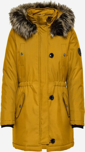ONLY Winter Parka in Yellow, Item view