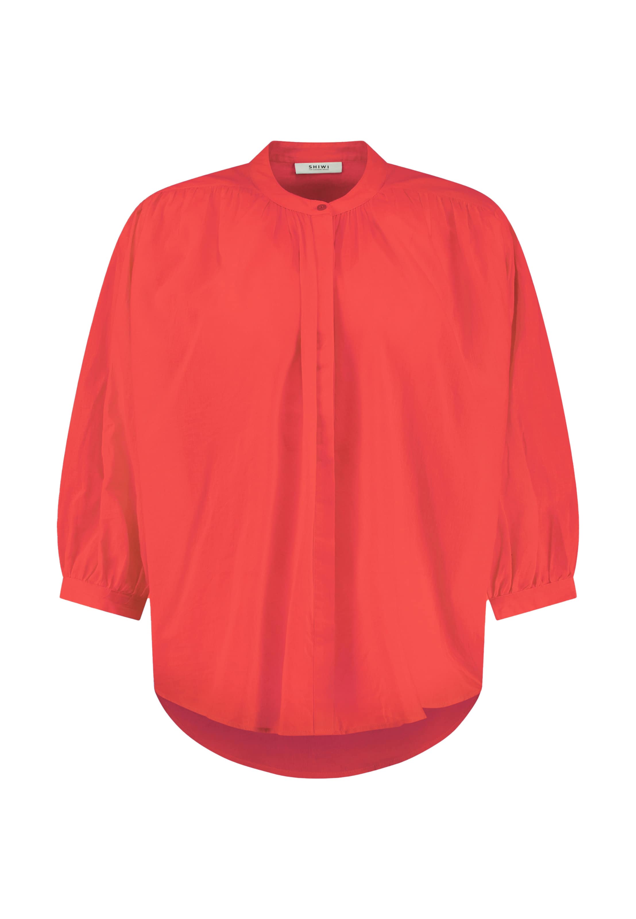 Shiwi Блуза 'Evelyn' в червено: отпред