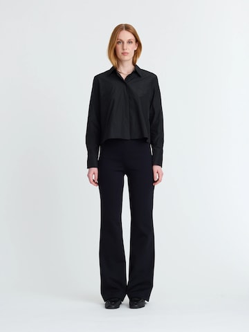 Minx Blouse 'ALLEGRA' in Black