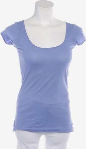 DRYKORN Shirt XS in Blau: predná strana