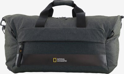 National Geographic Reisetasche in anthrazit, Produktansicht