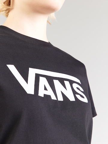 VANS Paita 'FLYING V' värissä musta
