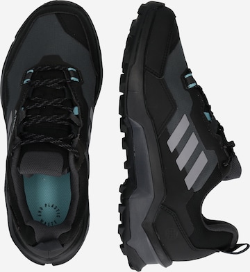 ADIDAS TERREX Poltopánky - Čierna