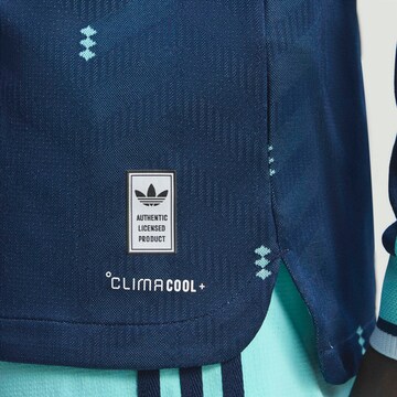 Maillot 'Germany 26 Away Authentic Long Sleeve' ADIDAS PERFORMANCE en bleu