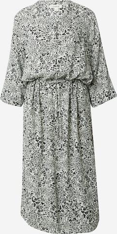 SOAKED IN LUXURY Mekko 'Zaya' värissä musta: etupuoli