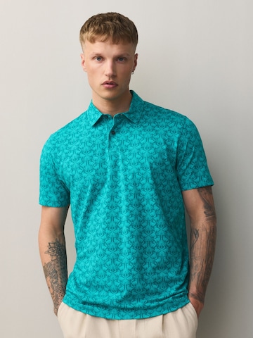 T-Shirt Next en beige : devant