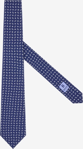 Boggi Milano Tie in Blue: front