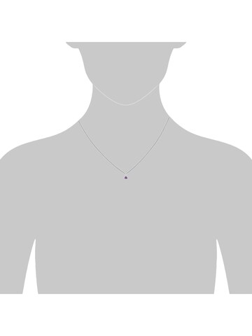 Orolino Halskette in Weiß