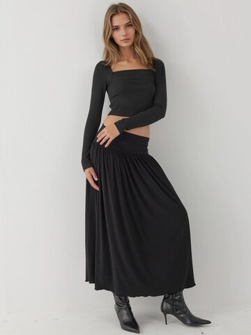 T-shirt Hiccup en noir