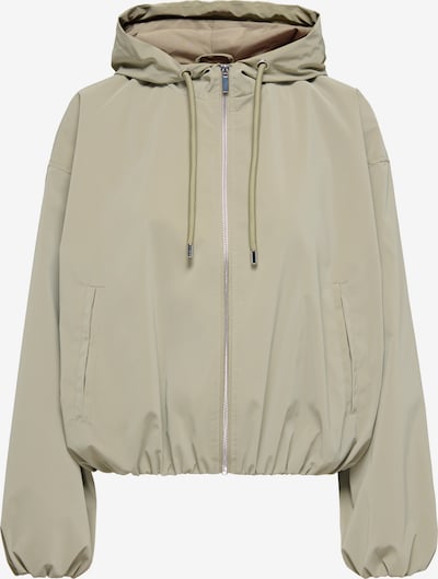 ONLY Jacke 'ONLMana' in greige, Produktansicht
