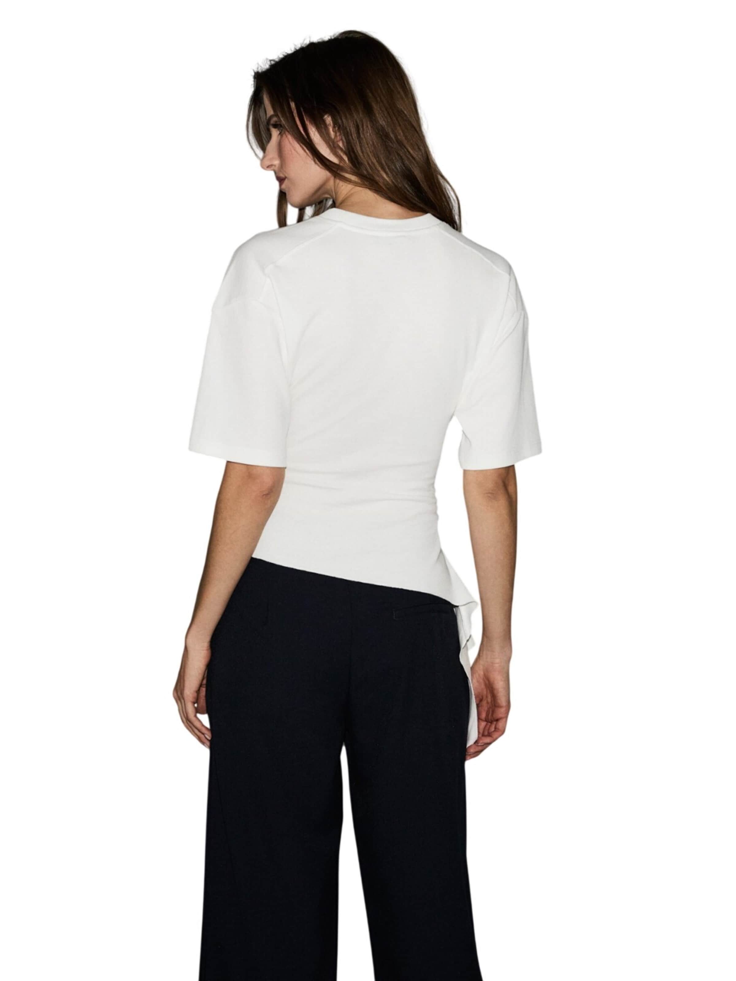 Grimelange Blouse in White