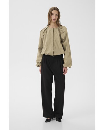 Chemisier 'KBEnya' KAREN BY SIMONSEN en marron