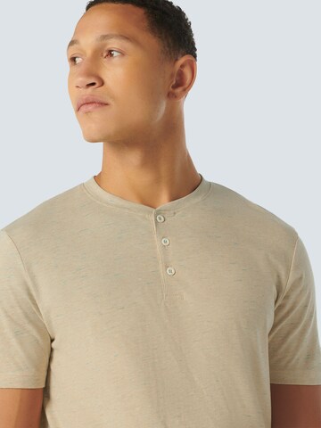 No Excess Shirt 'Großvater' in Beige