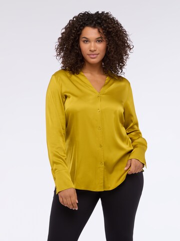 Fiorella Rubino Bluse‌‌‌‌ in Gelb