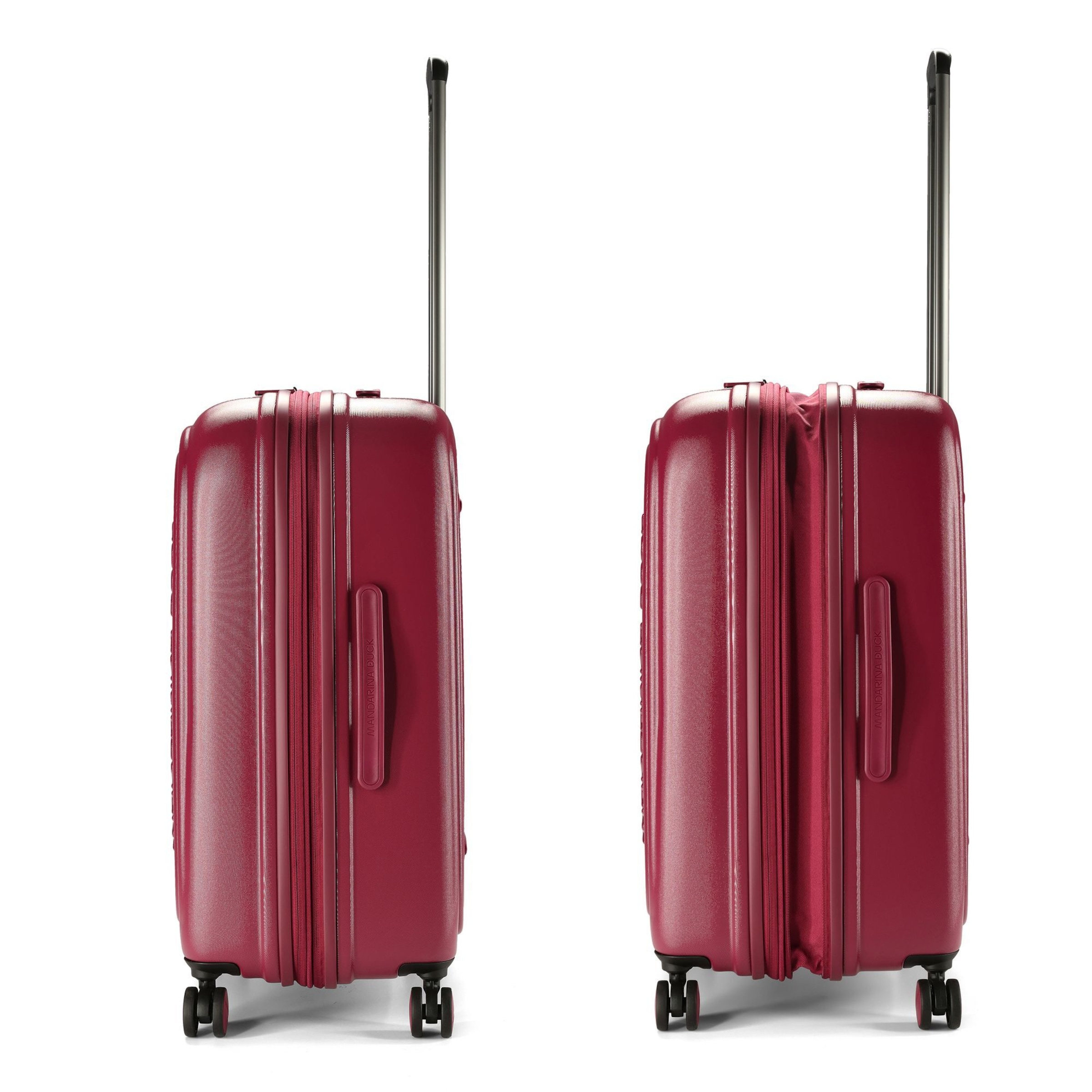 MANDARINA DUCK Cart 'Logoduck' in Pink