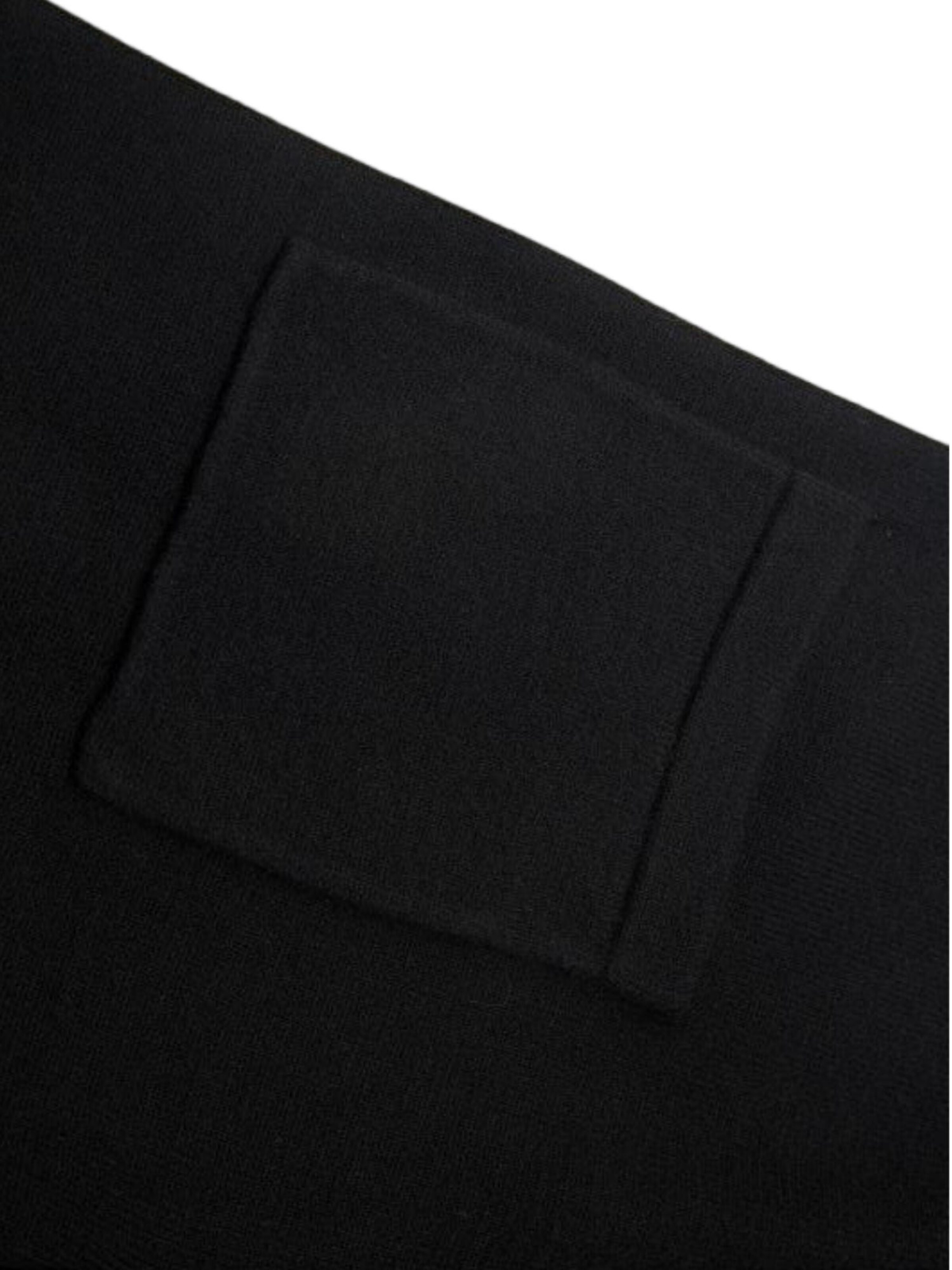 Sailing Flared Pants in Black