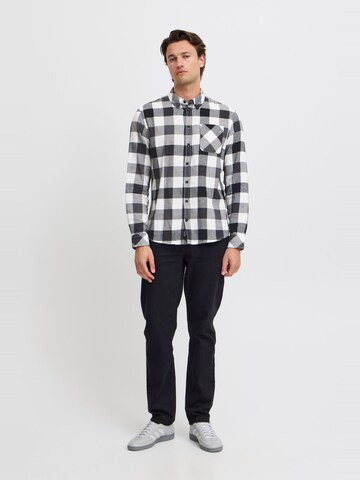 BLEND - Ajuste regular Camisa en negro