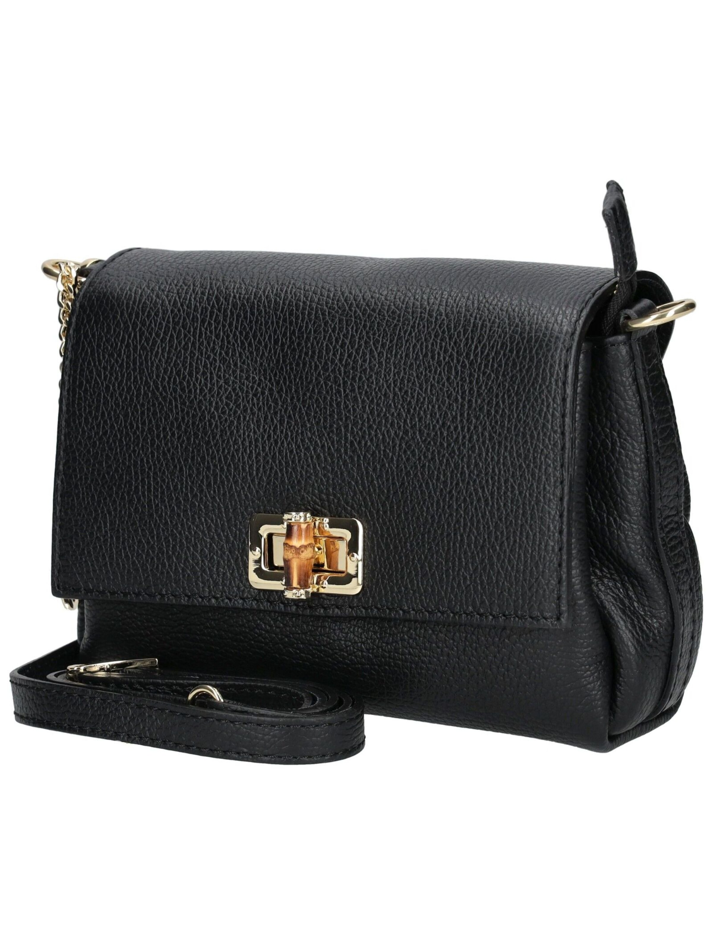 CAPRICE Crossbody bag in Black