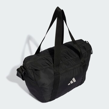 ADIDAS PERFORMANCE Sports Bag in Black