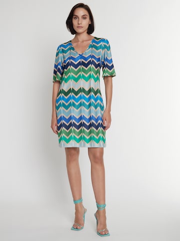 Ana Alcazar Strickkleid 'Pocea' in Mischfarben