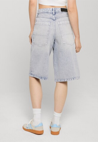 Wide Leg Jean Urban Classics en bleu
