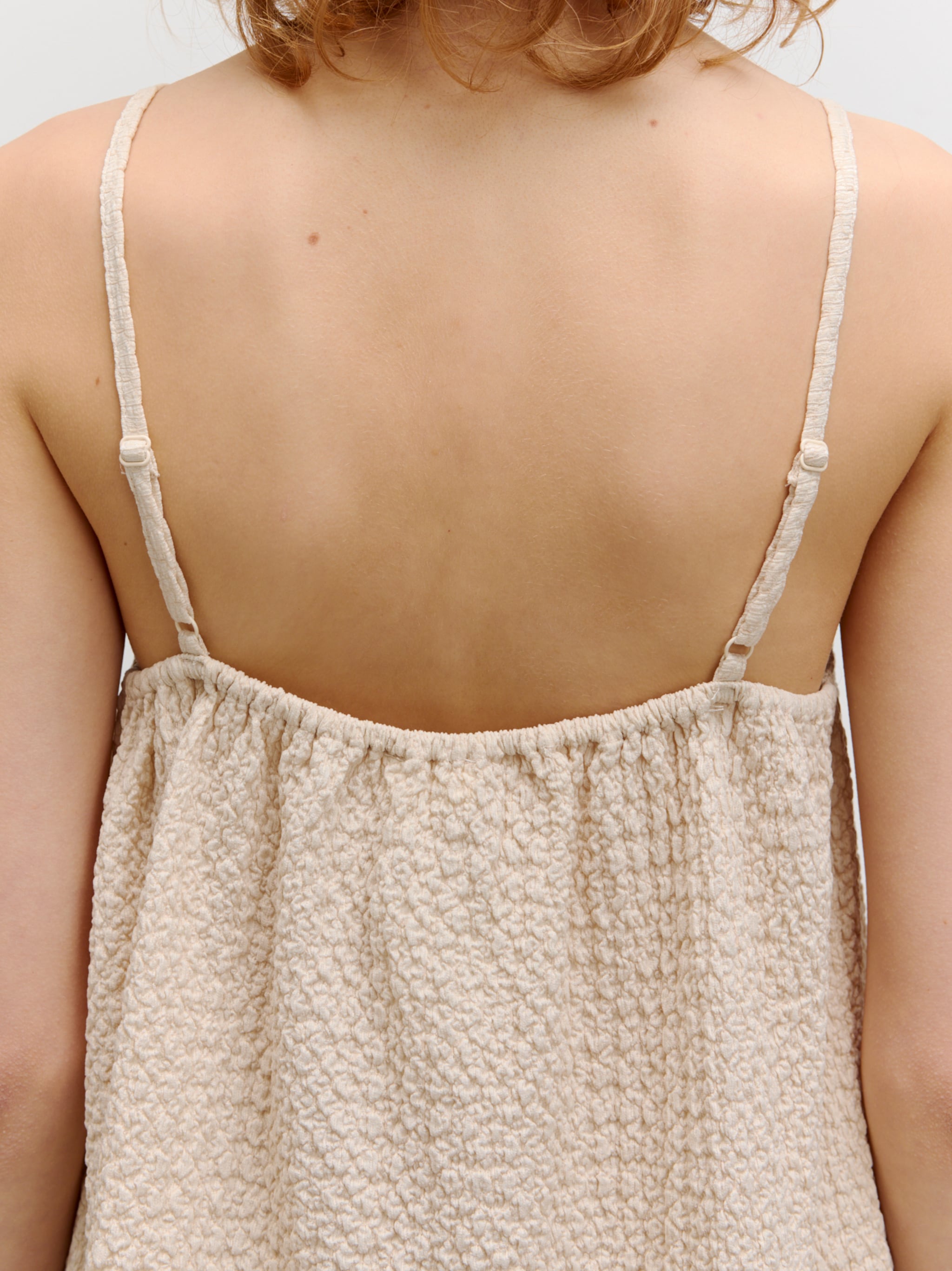 EDITED Produkte Kleid 'Carmi' beige