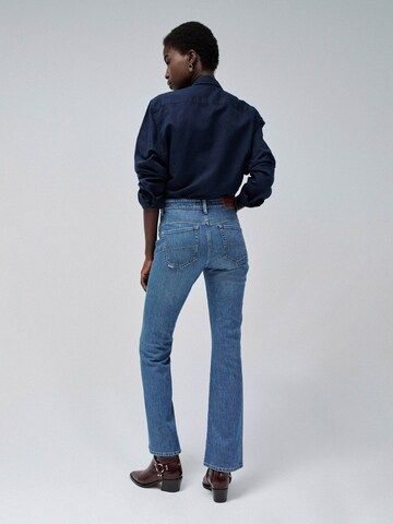 Salsa Jeans Skinny Jeans in Blauw