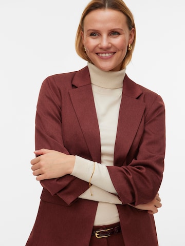 VERO MODA - Blazer 'VMSTEFFI' en rojo