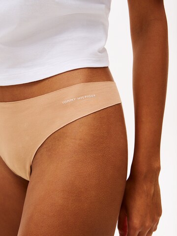 TOMMY HILFIGER String in Beige