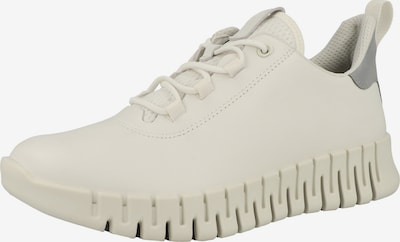 ECCO Niske tenisice 'Gruuv' u siva / bijela, Pregled proizvoda